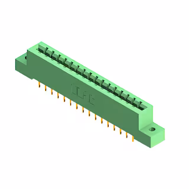 837-016-558-102 EDAC Inc.  Edgeboard Connectors